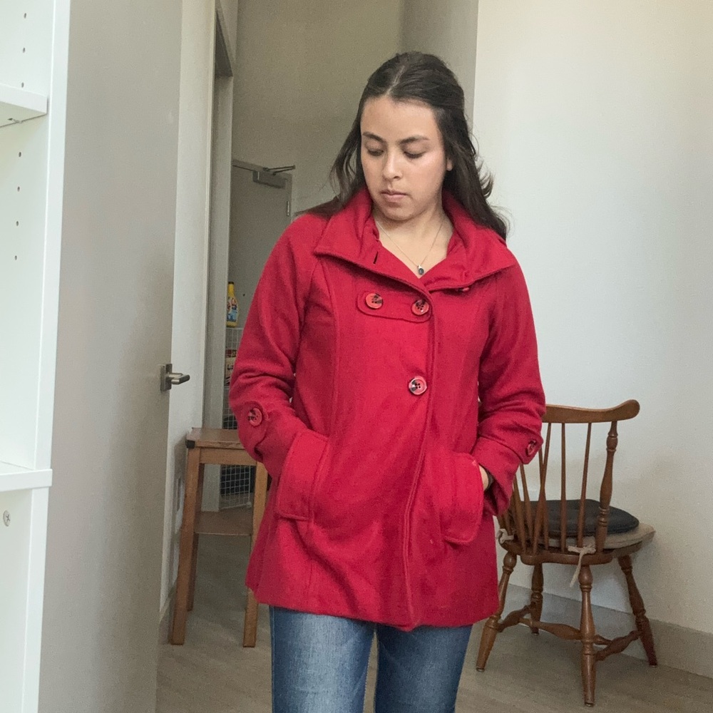 Red coat - 13-14